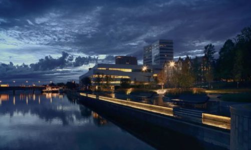 Hotell med unik arkitektur og design blir først ut for det nye varemerket BW Signature Collection by Best Western.