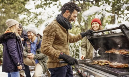 Gaver til alle som elsker (vinter)grilling