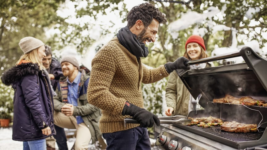 Gaver til alle som elsker (vinter)grilling