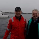 «Freya» skanner havbunnen etter spor fra Slaget i Hafrsfjord