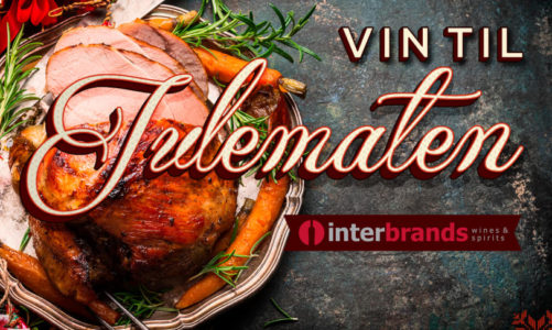 Vin til julematen