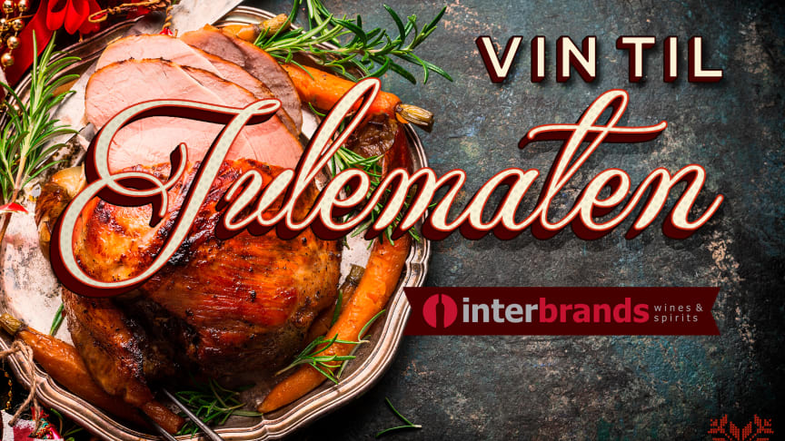 Vin til julematen