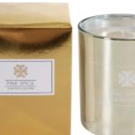 Trekker tilbake duftlyset Pine Spice