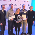 KICKS vinner pris for den bærekraftige satsningen S.H.A.R.E.