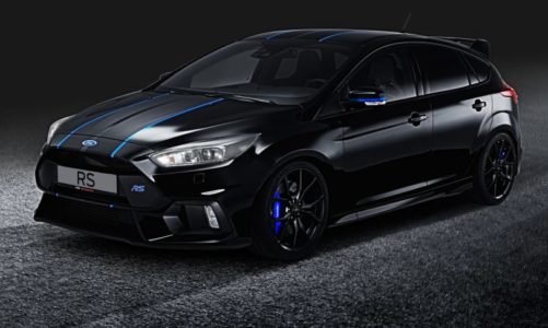 Nå kan norske kunder oppgradere sine biler med Ford Performance deler!