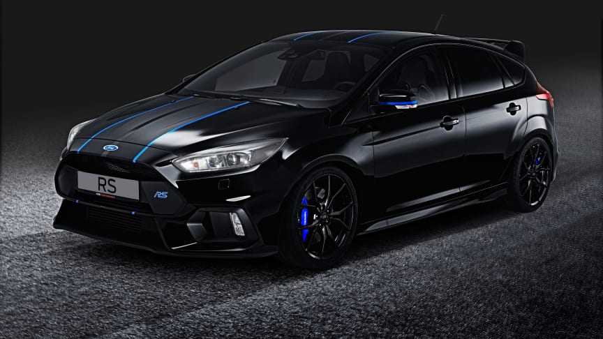 Nå kan norske kunder oppgradere sine biler med Ford Performance deler!