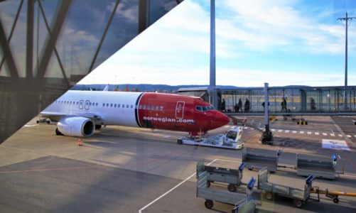 Norwegian øker med over en million ekstra seter i Norge