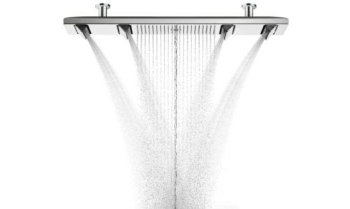 AXOR ShowerHeaven 1200/300 4jet: Dusj i en ny dimensjon