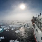 ​Hurtigruten starter seilinger til Russland – og hybridseilinger gjennom Nordvestpassasjen