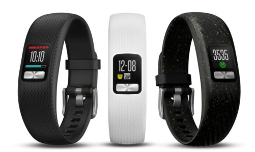 Garmin® vívofit 4 – smidigere enn noensinne