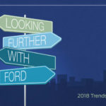 Fords trendrapport 2018: En mer usikker verden åpner også mange muligheter