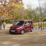Her er den nye familiebilen Ford Tourneo Connect