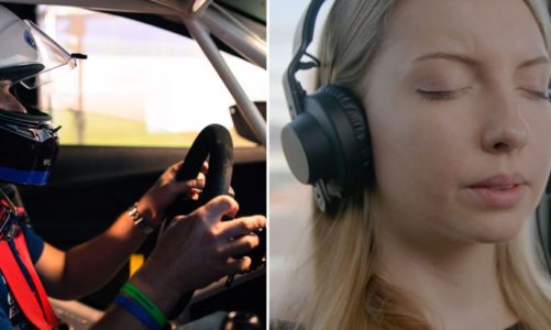 Slik kan motorsportsutøvere hjelpe deg til å prestere bedre