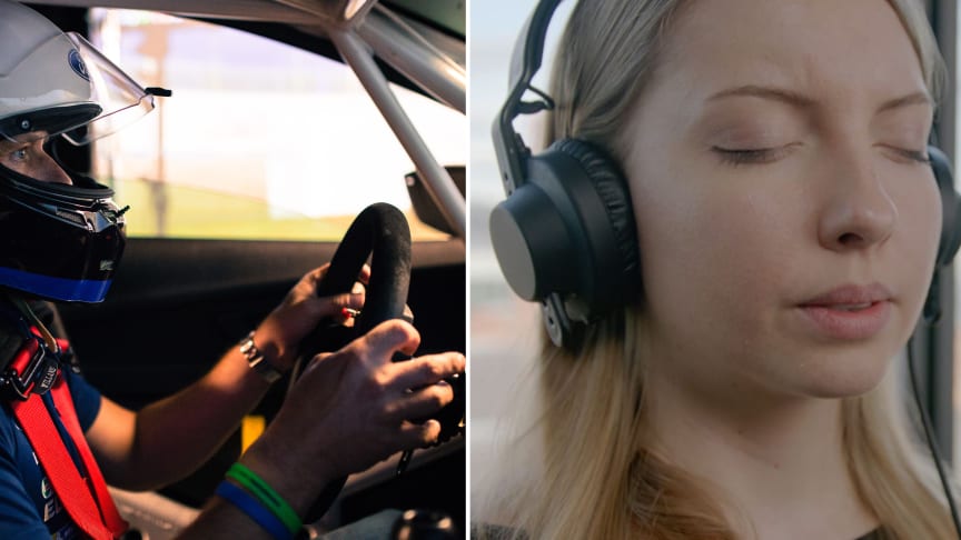Slik kan motorsportsutøvere hjelpe deg til å prestere bedre