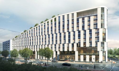 Scandic vokser videre i Tyskland – åpner et av Frankfurts største konferansehotell