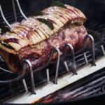 Julemiddag fra grillen