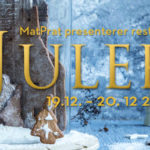 ​MatPrat arrangerer pop-up restauranten Julero