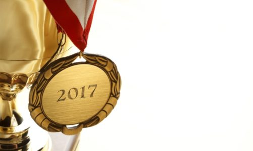Rekordmange priser til Hertz i 2017