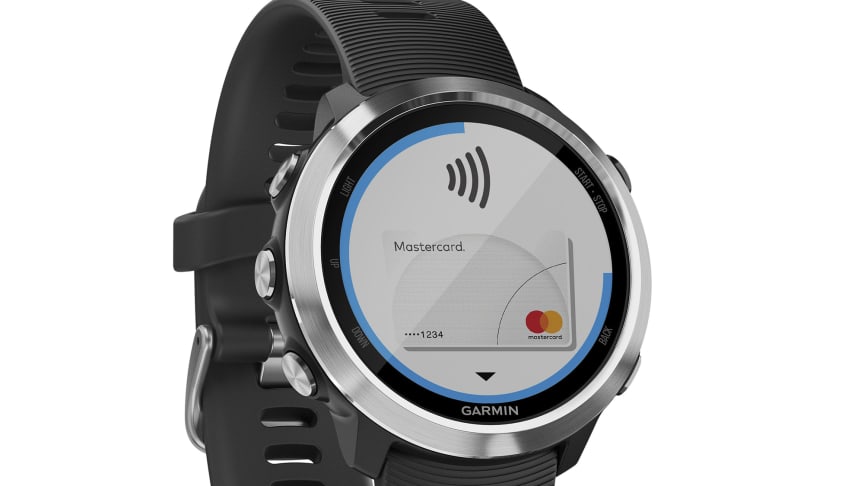 Garmin Pay™ – snart i samarbeid med Danske Bank og i Forerunner 645