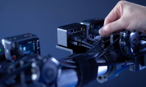 Sony presenterer nye innspillingsfunksjoner for det kompakte RX0-kameraet