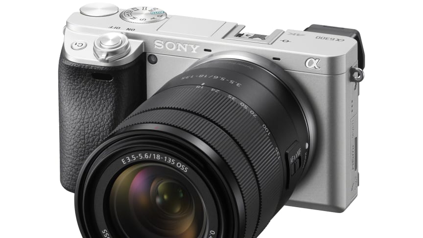 Sony utvider sin serie av E-mount-objektiv med ny zoom