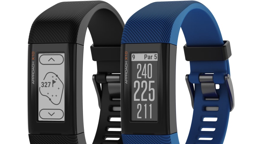 Garmin® Approach® X10