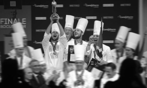Hotel Norge by Scandic går for gull med Bocuse d’Or-vinner Ørjan Johannessen