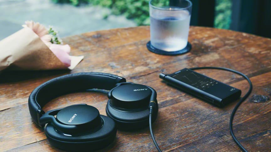 Opplev kompromissløs lyd med Sonys nyeste hodetelefoner