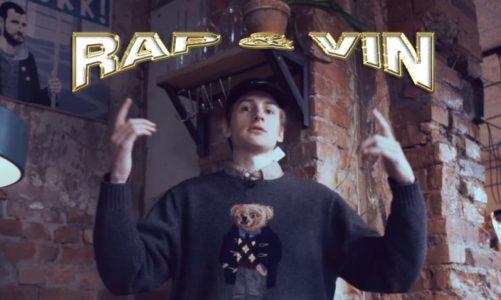 Kunst, vin & rap på Munchmuseet