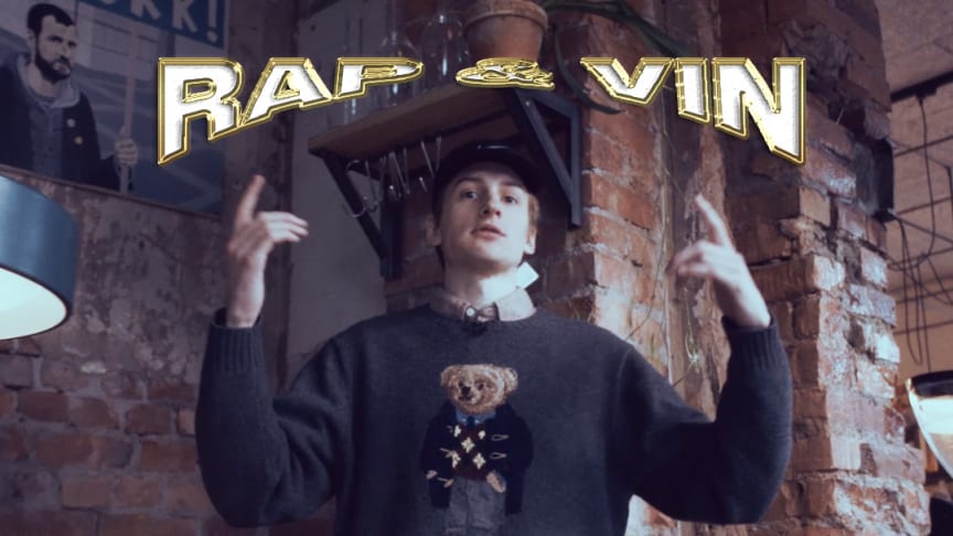 Kunst, vin & rap på Munchmuseet