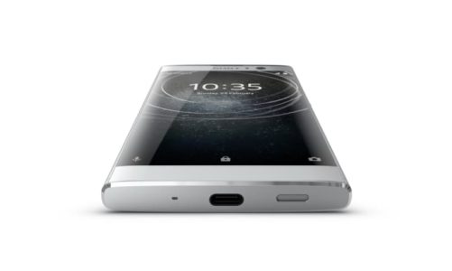 ​Sony lanserer ny smarttelefon i super-mellomklassen: Xperia XA2