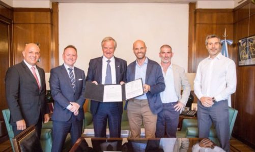 Norwegian har fått driftstillatelse i Argentina