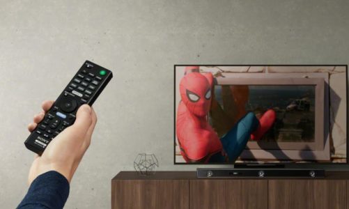 Sonys nye lydplanke byr på tredimensjonal surround-lyd