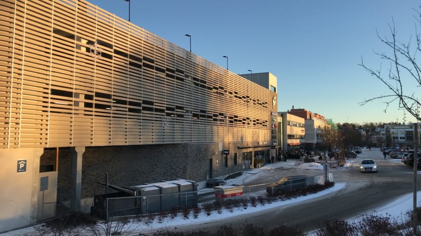 Hertz BilPool satser sammen Urbanium