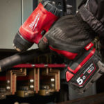 MILWAUKEE® MED NY BATTERIDREVET INNOVASJON: M18™ VARMLUFTPISTOL