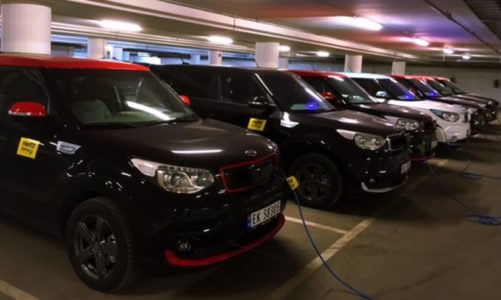 Bymiljøetaten forlenger avtalen med Hertz BilPool