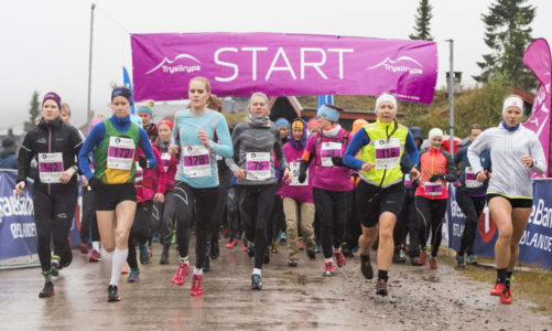 Runner's World satser på Trysilrypa