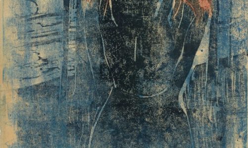 Pressevisning: Med lukkede øyne – Gauguin og Munch