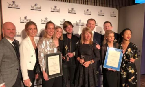 Kampanjen #WeAreClarion hyllet av reiselivsbransjen