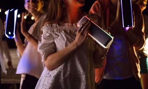 Sony avduker nye produkter på CES 2018