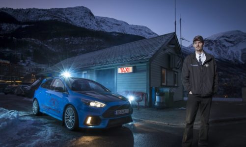 Nå blir Evalds supertaxi kjent over hele verden