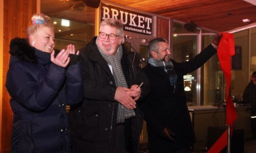 I dag åpner nye Scandic Lillestrøm