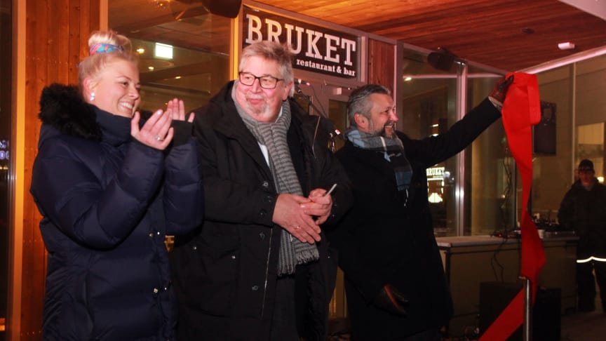 I dag åpner nye Scandic Lillestrøm