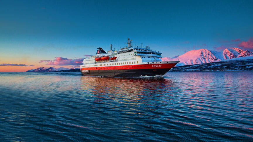 ​Hurtigruten kjøper enda et skip: Varsler storsatsing