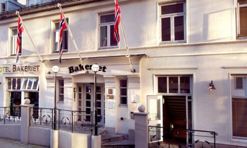 Hotel Bakeriet starter året som Best Western Plus hotell