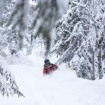 PUDDERALARM i Hemsedal!