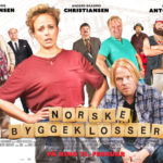 Nyoppusset versjon av Norske byggeklosser- Velkommen til pressedag