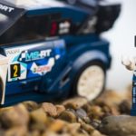 Her er Fiesta WRC-suksess som LEGO