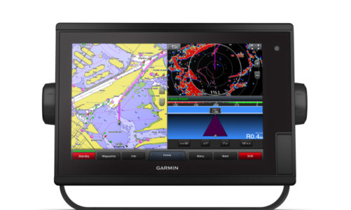 Garmin® GPSMAP® 1222/1222xsv Touch kartplotter/kombinasjonsenheter