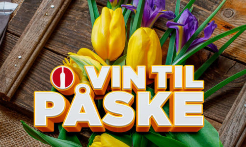Påske – sesong for grill og vin på kartong